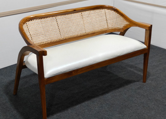 Rattan 2 Seater